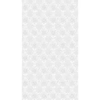 IRIS tekercses csomagoló papír, arany/ezüst, különböző mintákkal, 200x70cm, 60g/m2