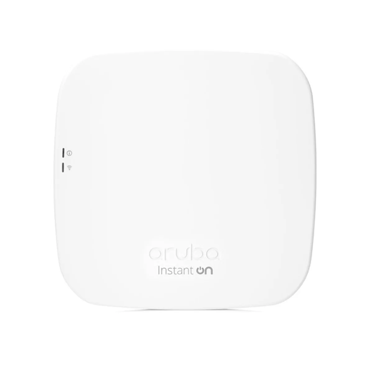 Aruba Instant On R3J24A AP12 (RW) Indoor AP with DC Power Adapter and Cord (EU) Bundle #1