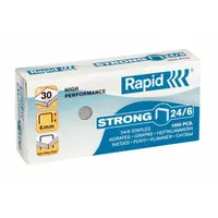 Rapid Strong 24/6 1000db/doboz fűzőkapocs #1