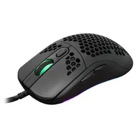 White Shark GALAHAD GM-5007B 6400 dpi fekete gamer egér #8