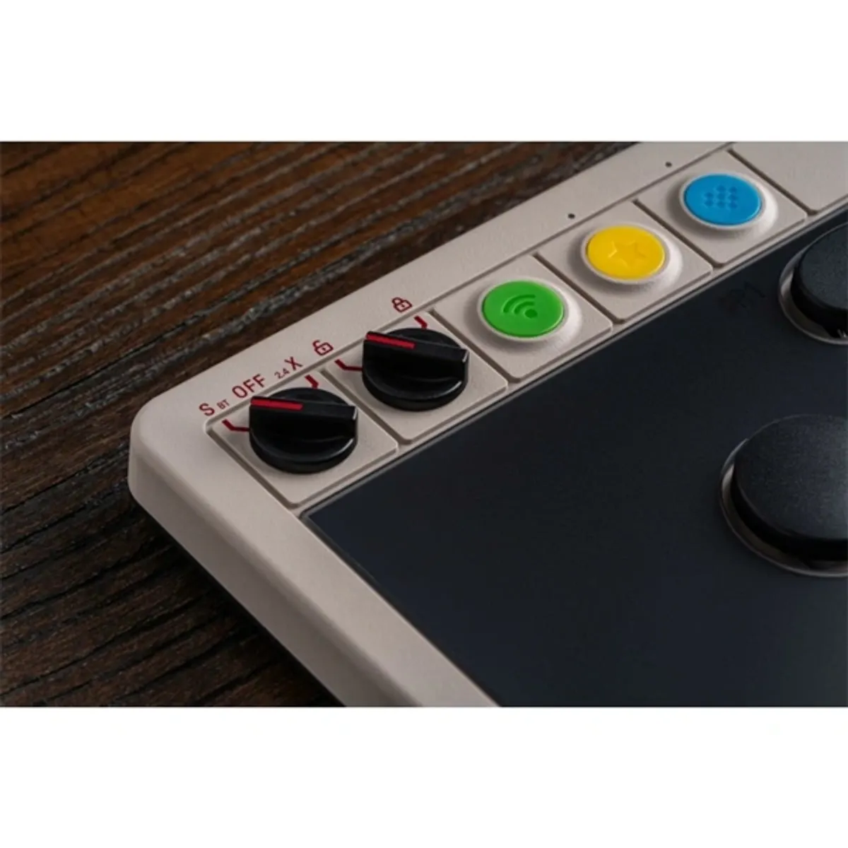 8BitDo Arcade Stick All-Button Nintendo Switch / Switch 2 / PC vezeték nélküli kontroller #10