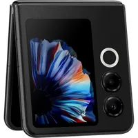 ZTE nubia Flip 2 6,9" 5G 8/256GB DualSIM fekete okostelefon #6