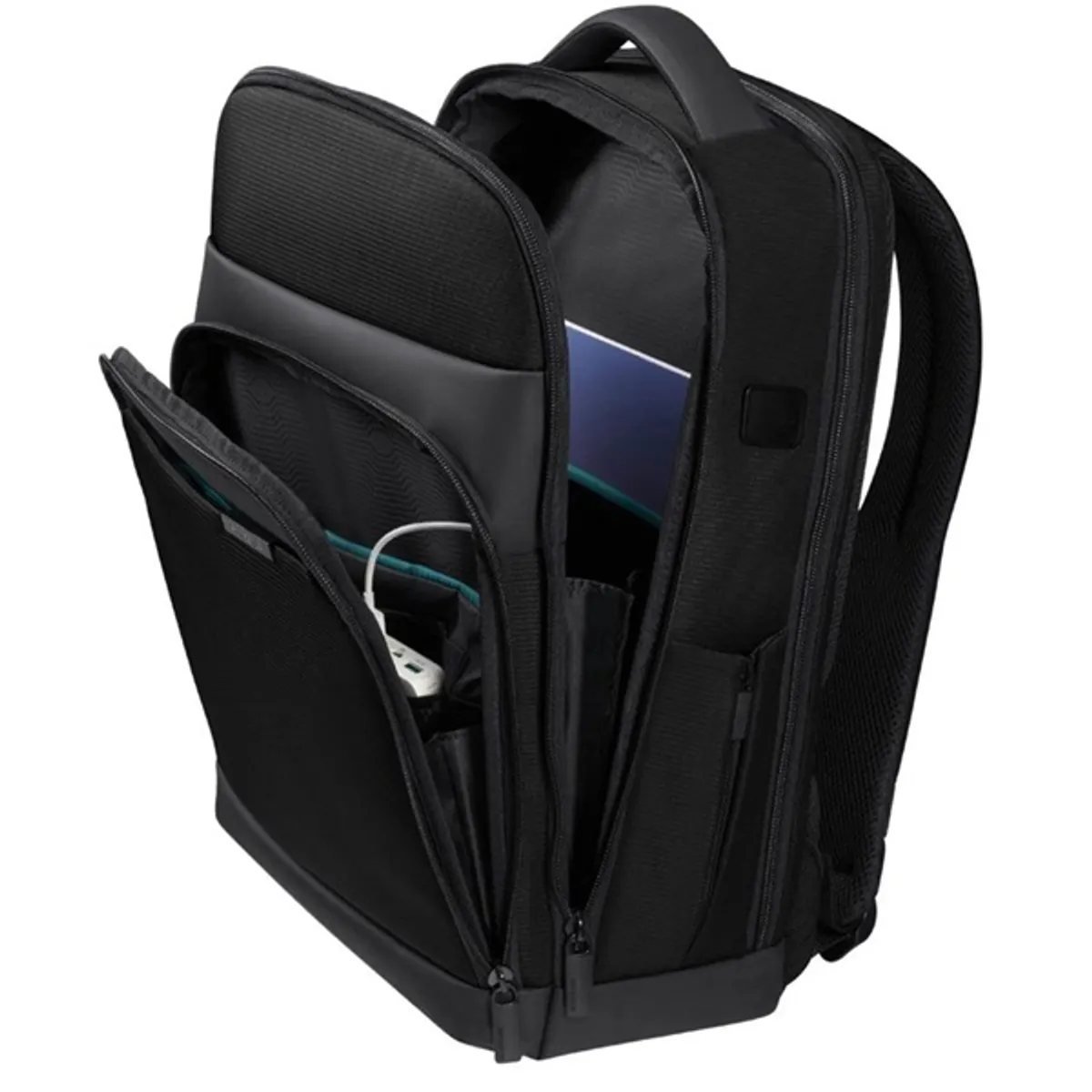 Samsonite Mysight 17,3" fekete notebook hátizsák #6