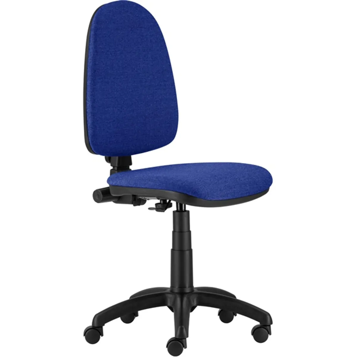 Antares Megane C.14 kék-fekete szövetes forgószék #1