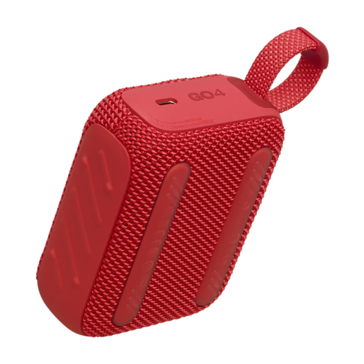 JBL Go 4 RED piros hordozható Bluetooth hangszóró #6