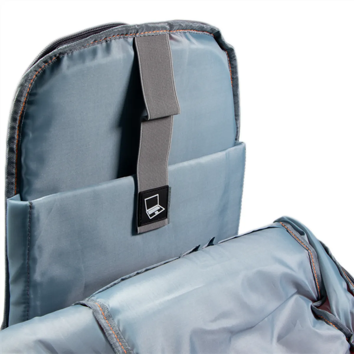 TOO BP-OR-156 15,6" narancs hátizsák #3