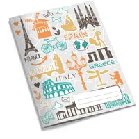 Pátria Design  A5 31-32 szótár füzet #2