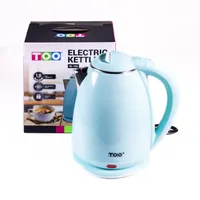 TOO KE-700 1,8L-es kék vízforraló #2