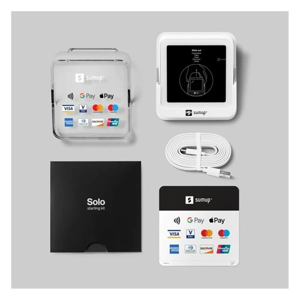 SumUp Solo kártyaolvasó #7