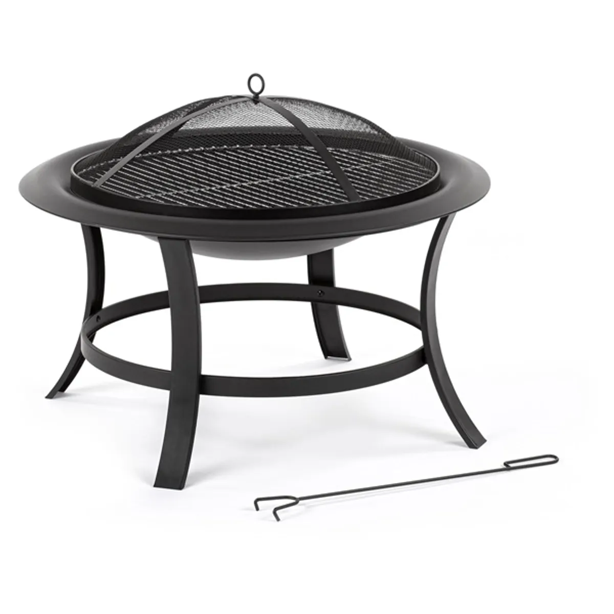 Fieldmann FZG 1025 tűzrakó #1