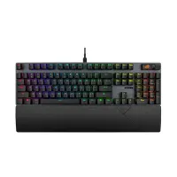 Asus ROG Strix Scope II X HUN USB fekete mechanikus (ROG NX switch) gamer billentyűzet #1