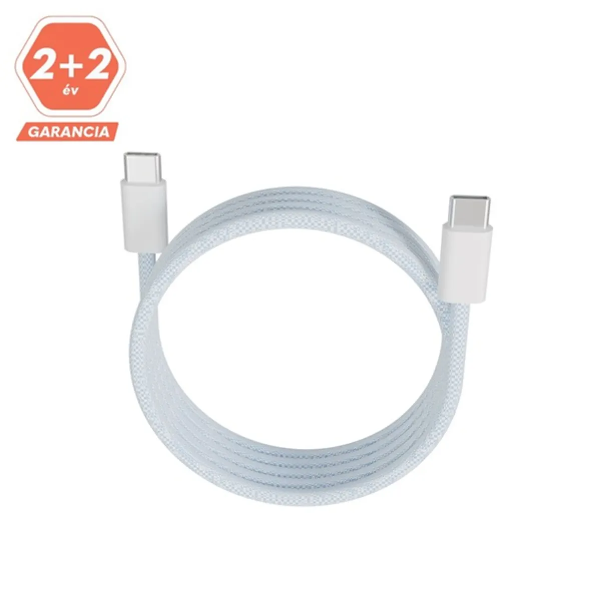 AVAX CB610LB MAGNETY 100W 1m USB-C adat- és töltőkábel #7