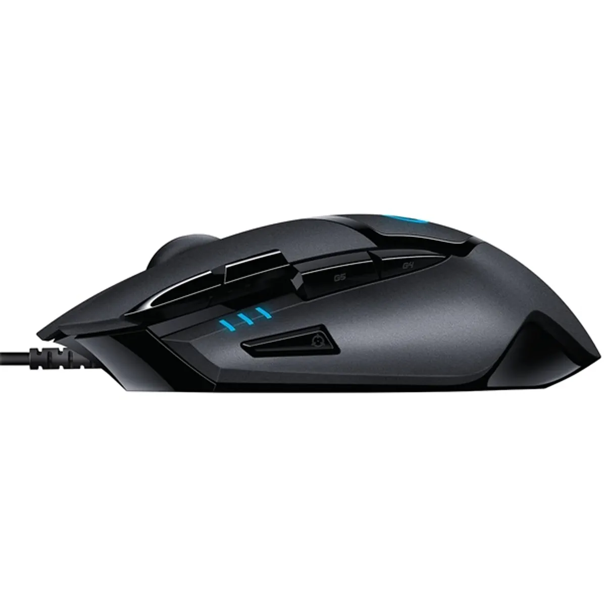 Logitech G402 Hyperion Fury USB fekete gamer egér #4