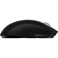 Logitech PRO X Superlight fekete vezeték nélküli egér #4