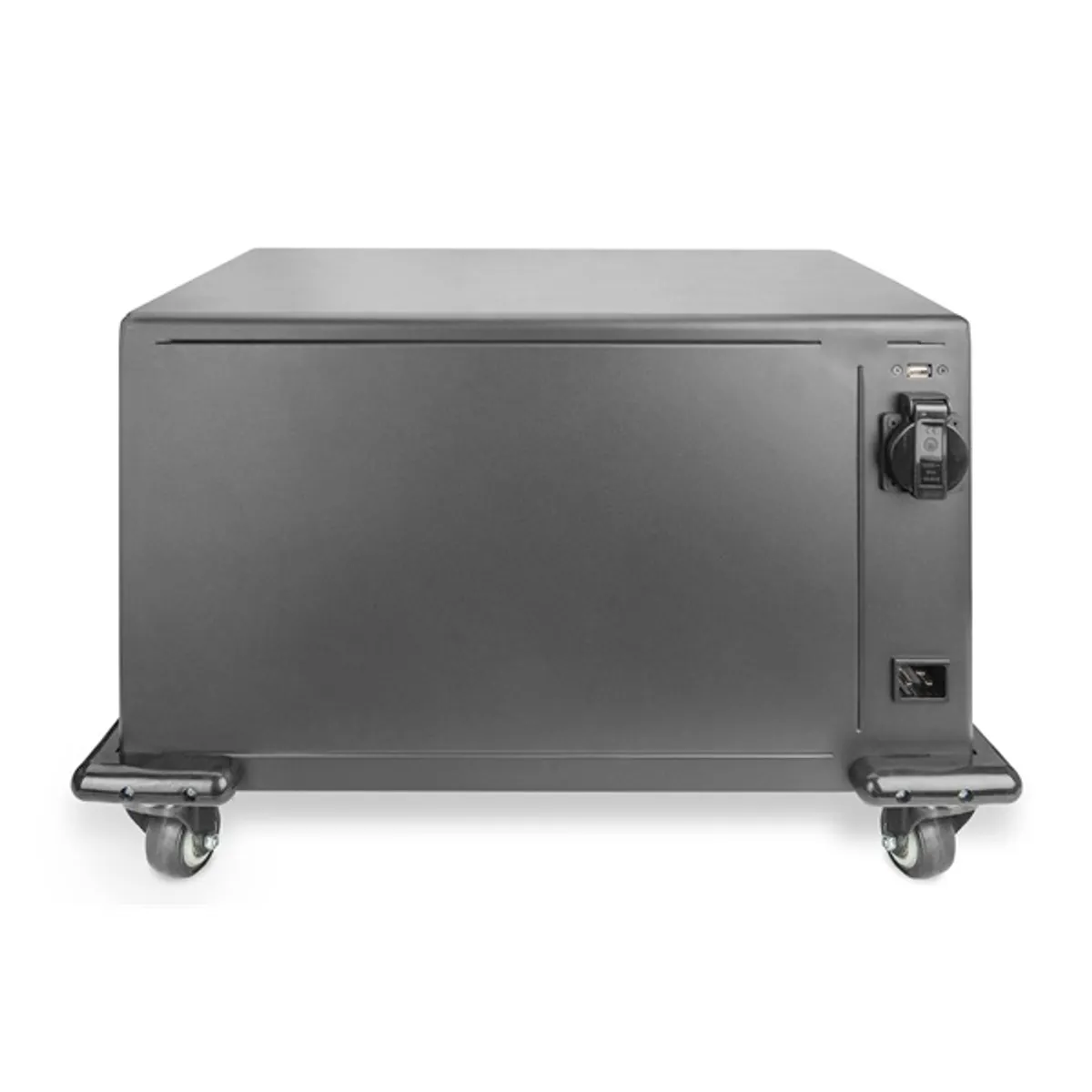 DIGITUS DN-45003 16 állomásos (max. 14") tablet és notebook töltőkocsi #5