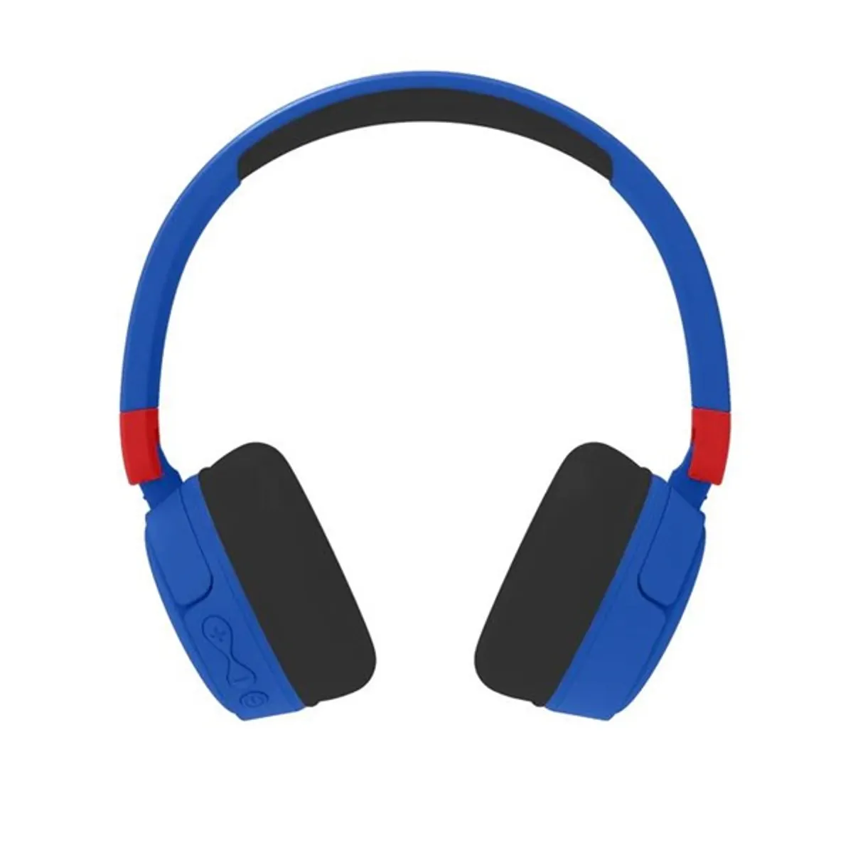 OTL SM1001 Super Mario Kids kék vezeték nélküli gyerek fejhallgató #2
