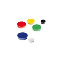 Niceday 20mm 10db zöld táblamágnes #1