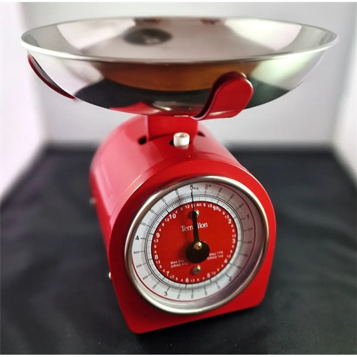 Terraillon retró stílusú konyhai mérleg #1