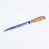 TOO KT-392 fa nyéllel 5 darabos késkészlet #5