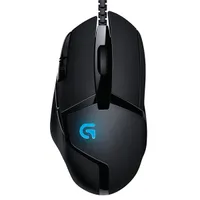 Logitech G402 Hyperion Fury USB fekete gamer egér #5