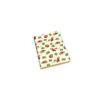 Kartos Ladybugs 1 db A6 arany élfestett füzet