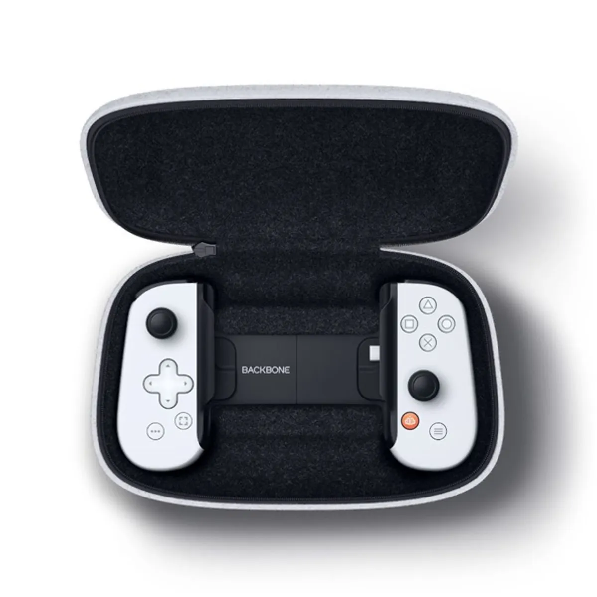 Backbone BB-CC-01-W-S One PlayStation Edition szürke hordtáska #5