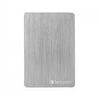 Verbatim 53666 Store `n` Go ALU Slim 2,5” 2TB USB 3.2 Gen 1 ezüst HDD #2