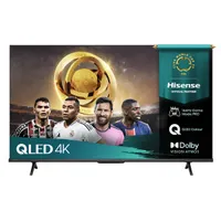 Hisense 50" 50E7QPRO 4K UHD Smart QLED TV