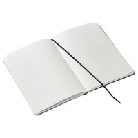 Fabriano Ecoqua Plus A5 80 lapos világoszöld kockás notesz #2