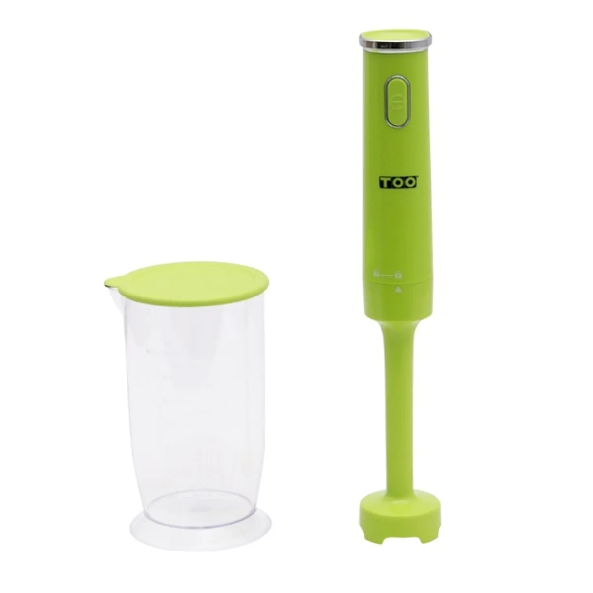TOO HB-200-112-G-S 200W zöld botmixer #1