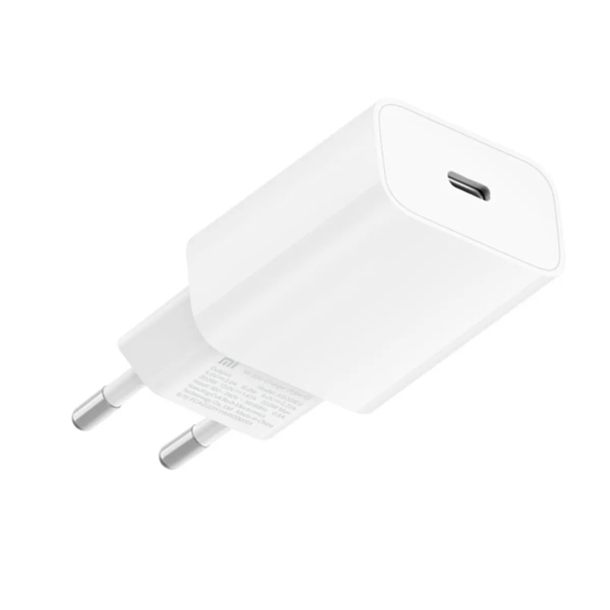 Xiaomi Mi BHR4927GL 20W USB-C hálózati töltő adapter #1