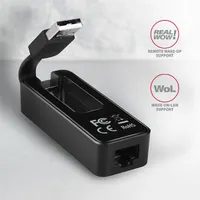 Axagon ADE-XR USB 2.0 - Fast Ethernet adapter #3