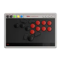 8BitDo Arcade Stick All-Button Nintendo Switch / Switch 2 / PC vezeték nélküli kontroller