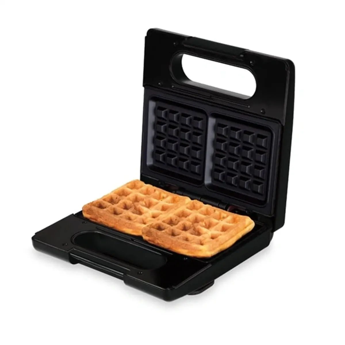 Berlinger Haus BH/9638 3in1 matt fekete gofri - grill - szendvicssütő #3