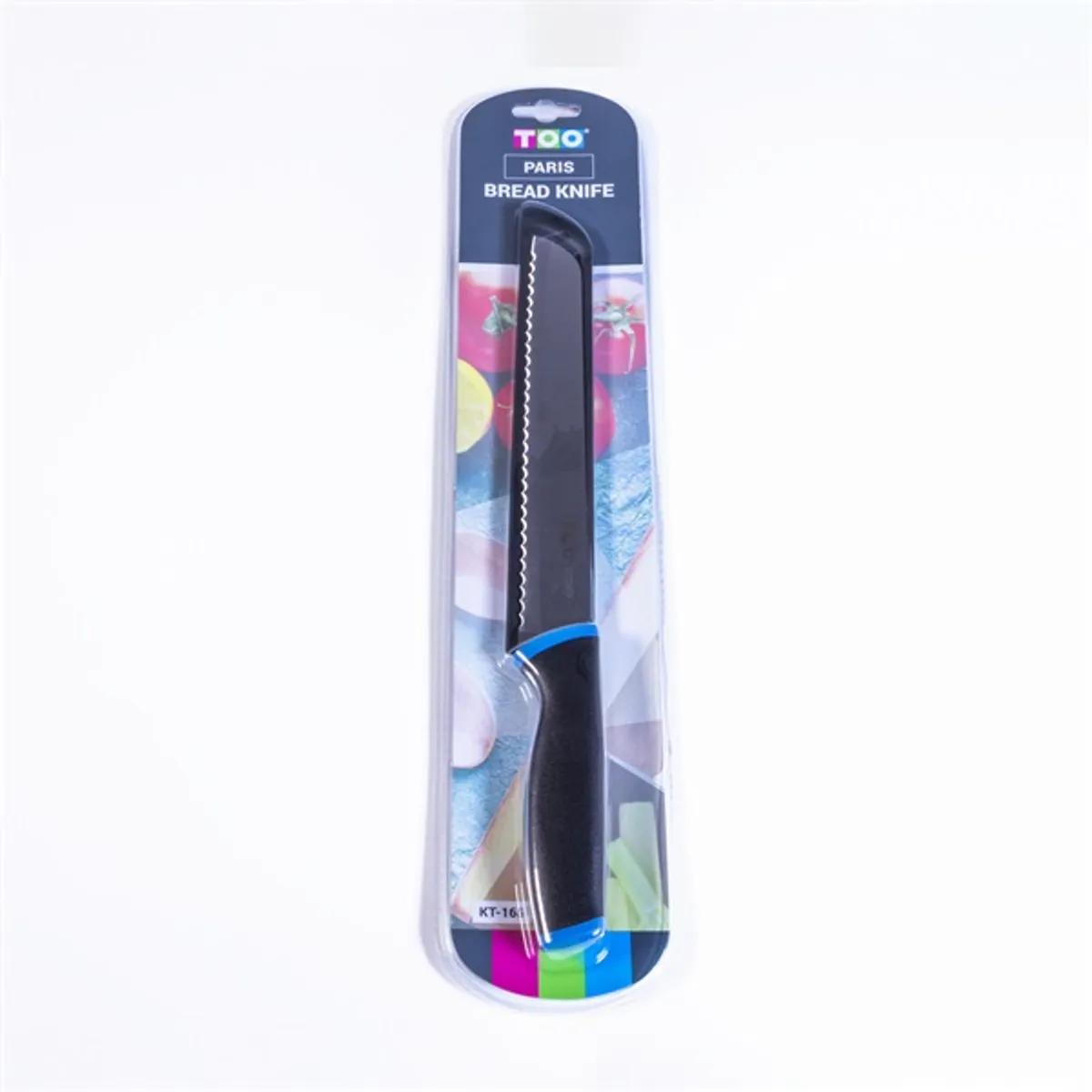 TOO KT-165 Paris kenyérvágó kés #3