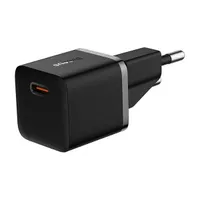 Baseus CCGN050101 GaN5 20W USB/USB C fekete töltő #2