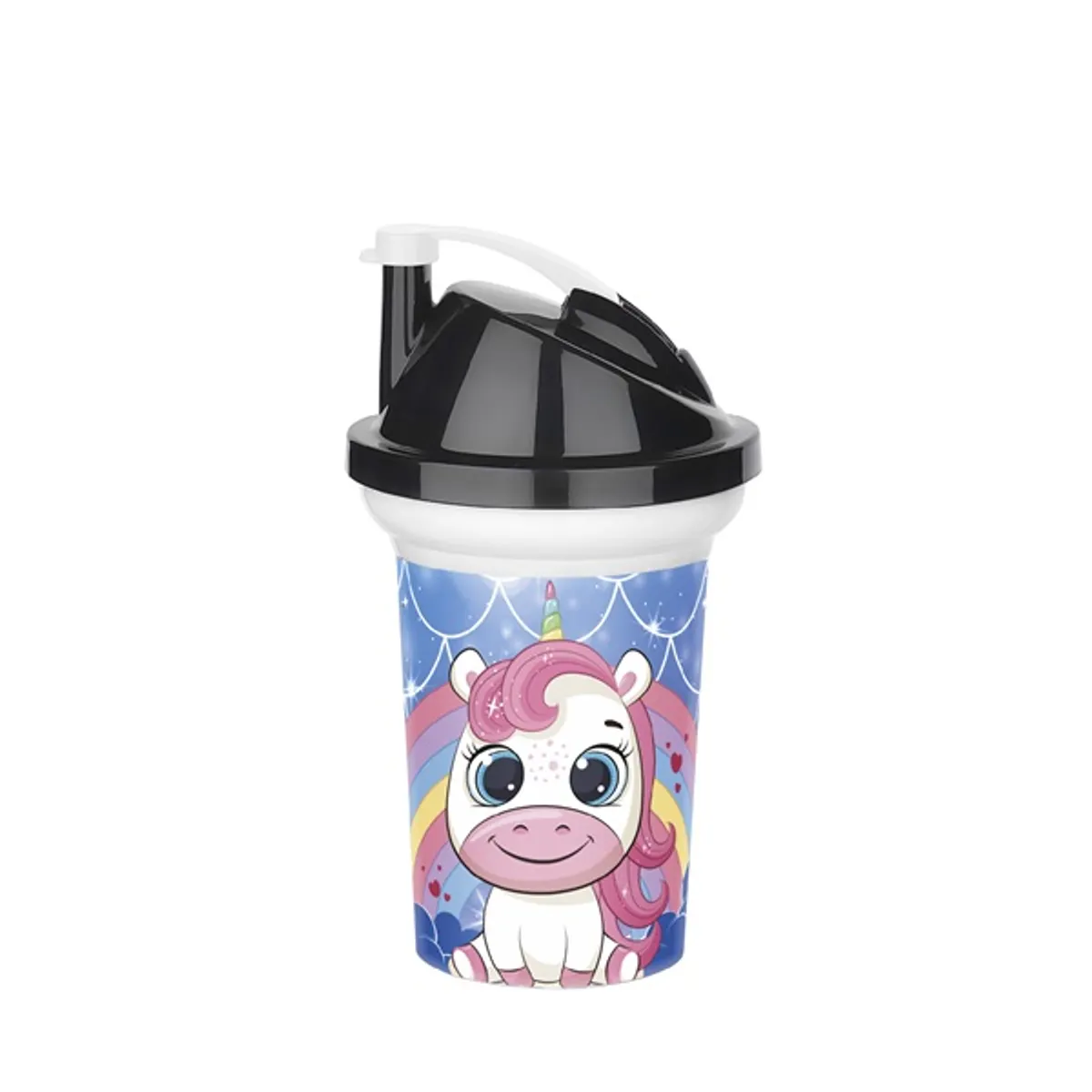 IRIS TEDY pohár tetővel 300ml AP-9388 #3