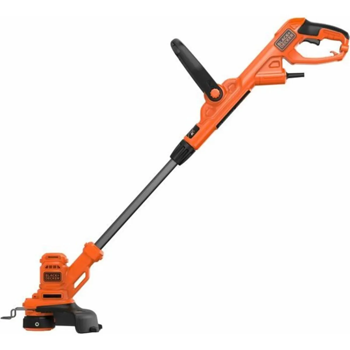Black & Decker BESTA525-QS 450W 25 cm fűszegélyvágó #1