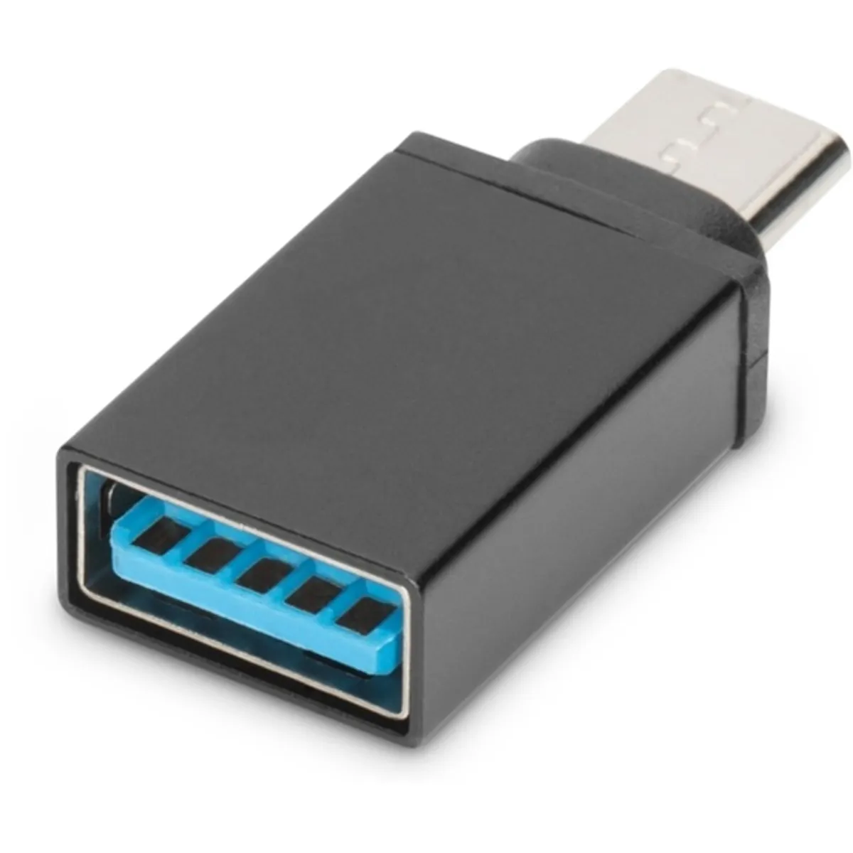 DIGITUS USB 3.0 Type A anya-> USB 3.0 Type C apa adapter #1