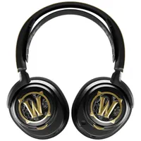 Steelseries Arctis Nova 7 WOW Edition vezeték nélküli fekete gamer headset #2