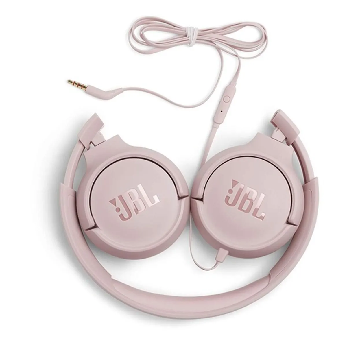 JBL T500PIK mikrofonos rózsaszín fejhallgató #4