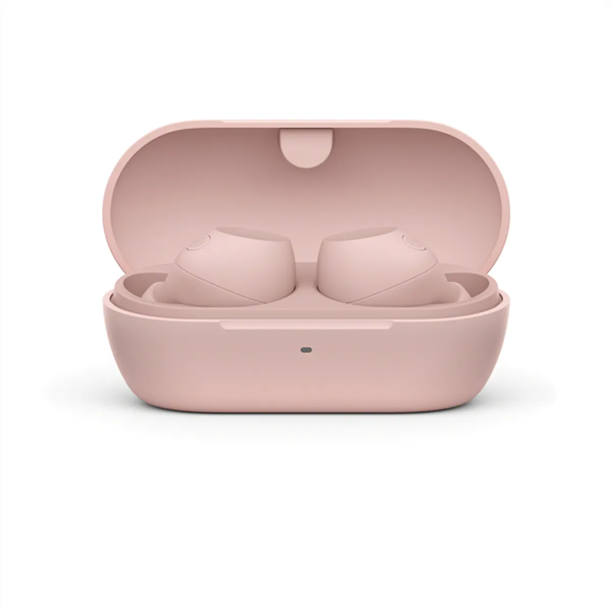 Sony WFC710 True Wireless Bluetooth zajszűrős rózsaszín fülhallgató #3