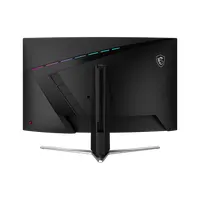 MSI 31,5" 325CQRF QD E2 Rapid VA WQHD 180Hz HDMI/DP/USB-C ívelt gamer monitor #2
