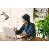 Sony WHCH720NB.CE7 Bluetooth zajszűrős fekete fejhallgató #9