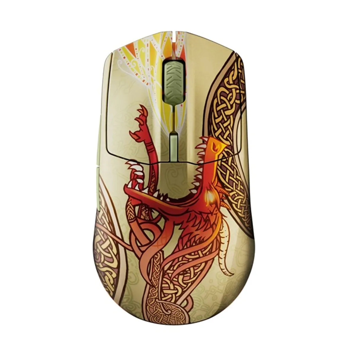 SteelSeries CS2 Dragon Lore vezeték nélküli egér #1