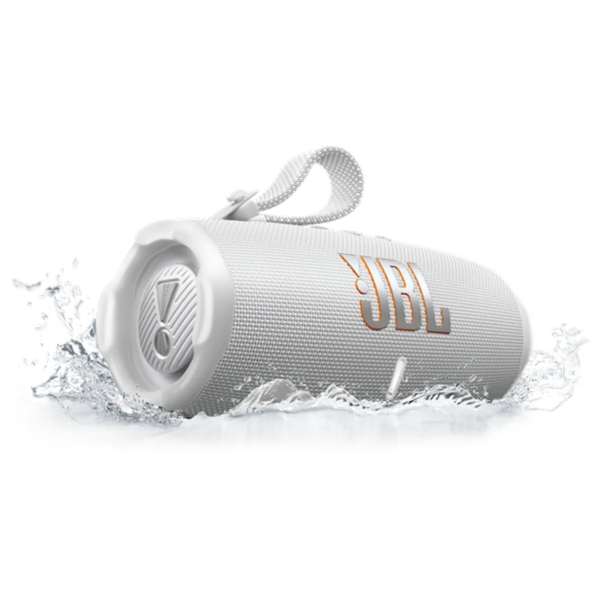 JBL Charge 6 fehér Bluetooth hangszóró #7