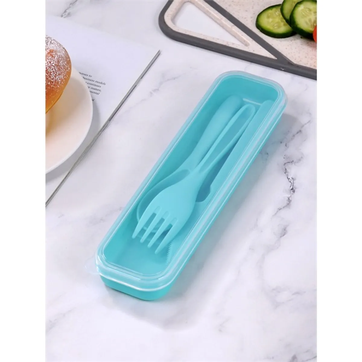 TOO KT-147-LB utazó evőeszköz szett #3