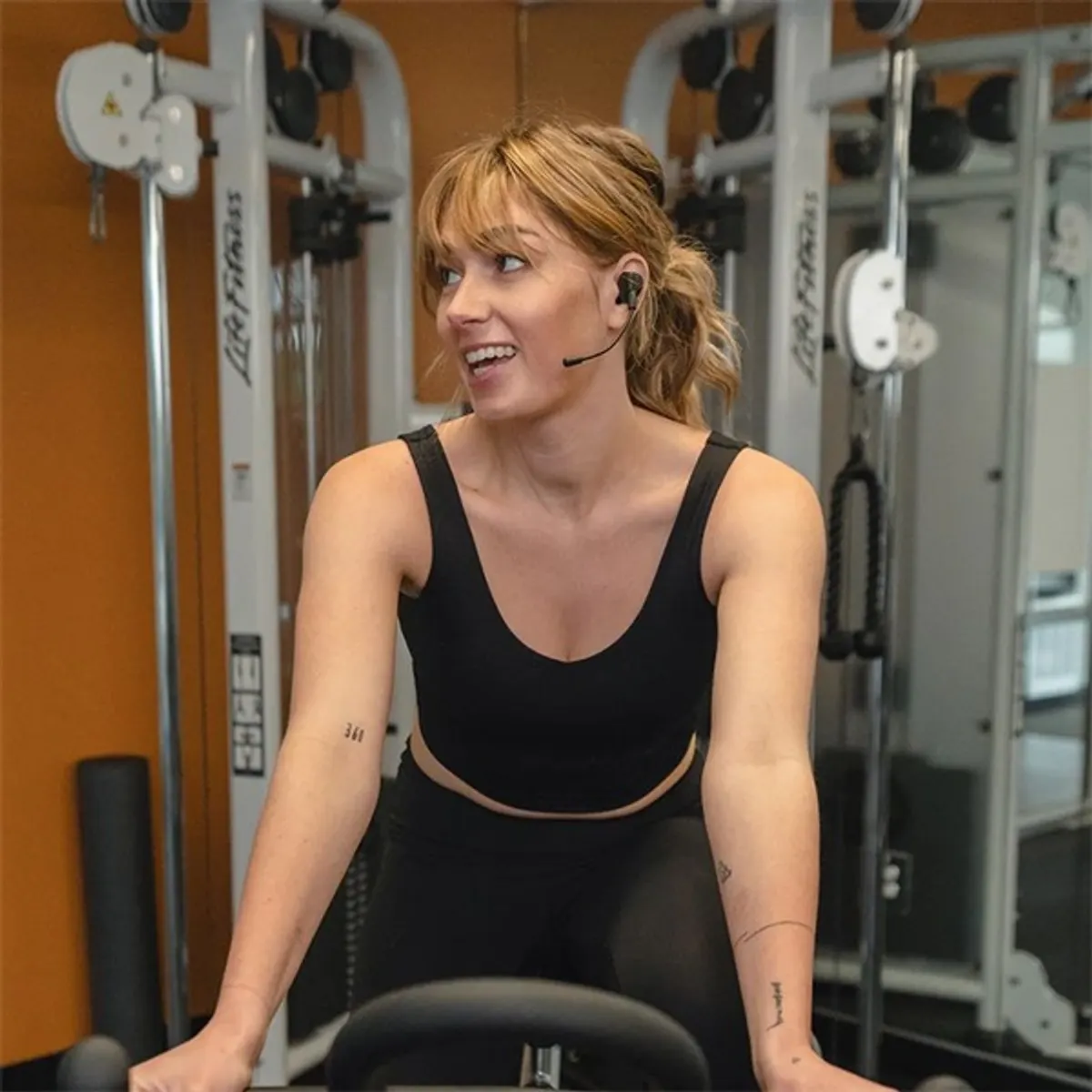 JLab Work Buds True Wireless Bluetooth fekete fülhallgató #6