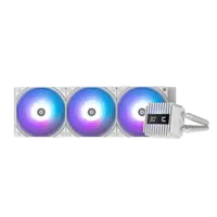 Zalman ALPHA2 A36 360mm fehér vízhűtéses processzor hűtő #5