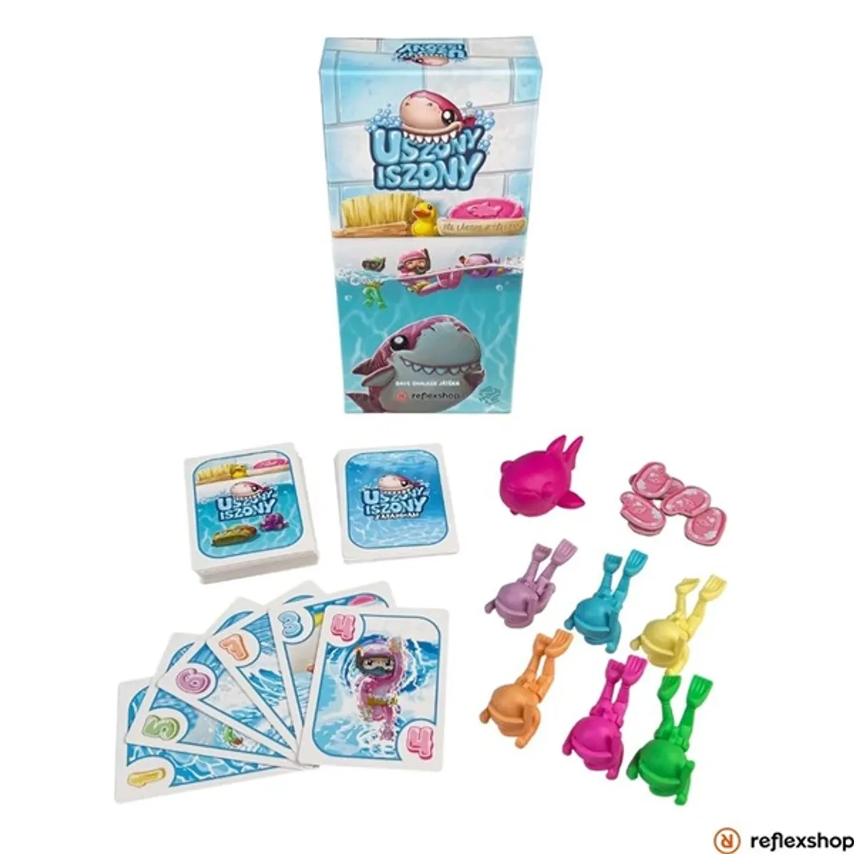 Uszonyiszony társasjáték #3